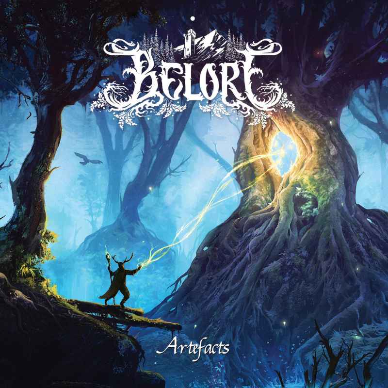 BELORE - Artefacts CD